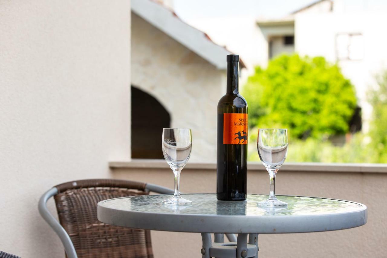 Kreso Apartma Kastela