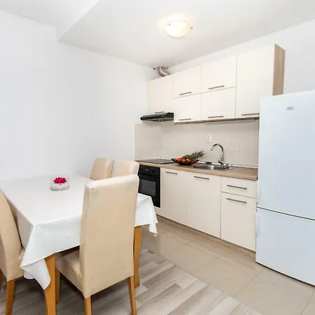 Apartments Kreso Kaštela Zewnętrze zdjęcie