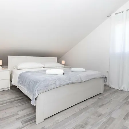 Apartments Kreso Kaštela Zewnętrze zdjęcie