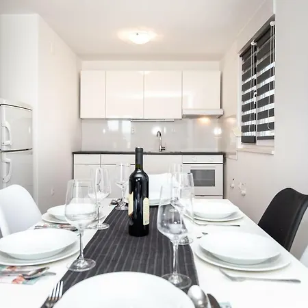 Apartments Kreso Kaštela Zewnętrze zdjęcie