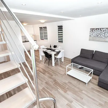 Apartments Kreso Kaštela Zewnętrze zdjęcie