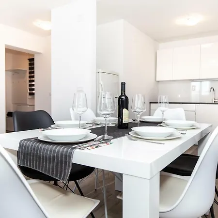 Apartments Kreso Kaštela Zewnętrze zdjęcie