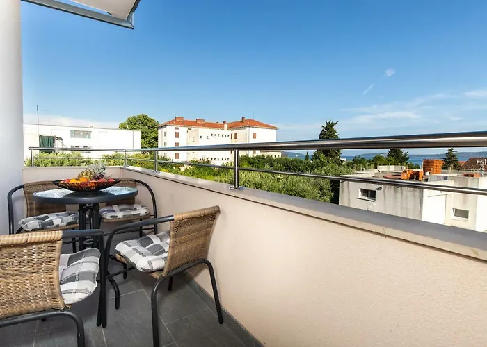 Apartments Kreso